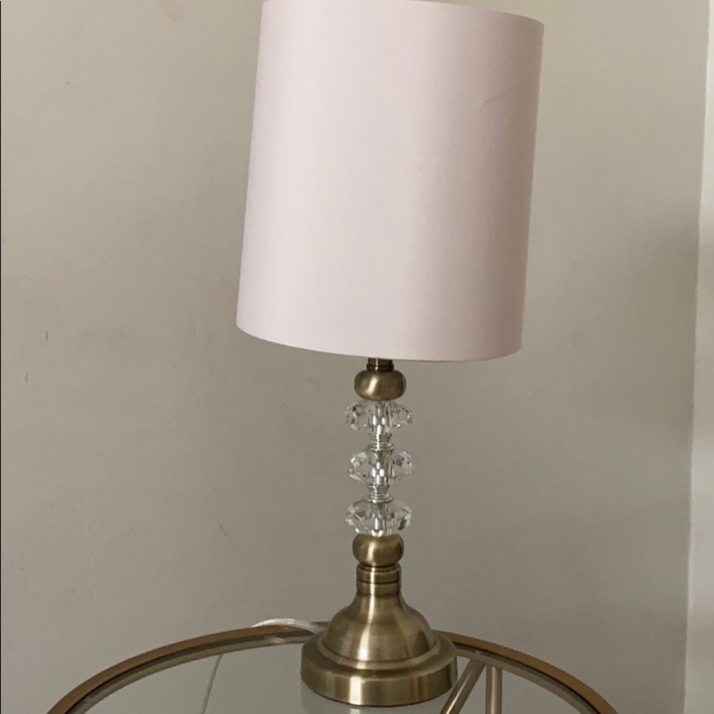 Stunning lamp for any part of the room